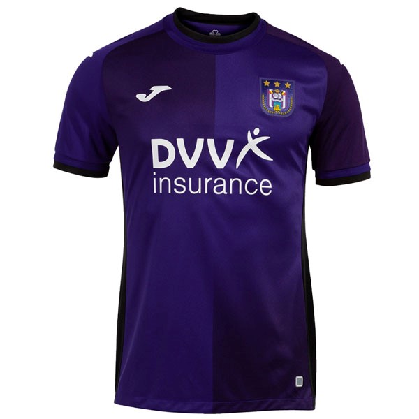 Authentic Camiseta Anderlecht 2ª 2022-2023